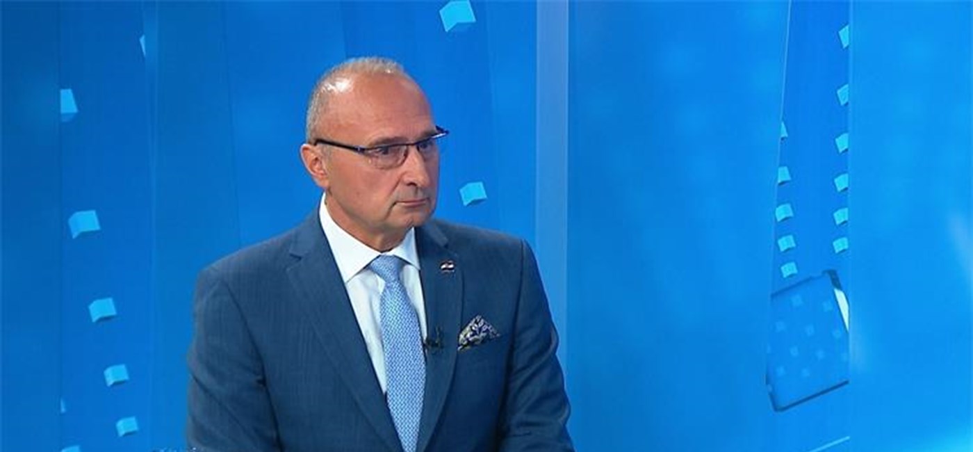 Grlić Radman: Milanović je taj koji nije poštovao dogovor o veleposlanicima